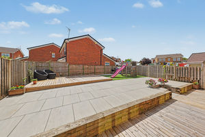 Bank Wood Close Newbold